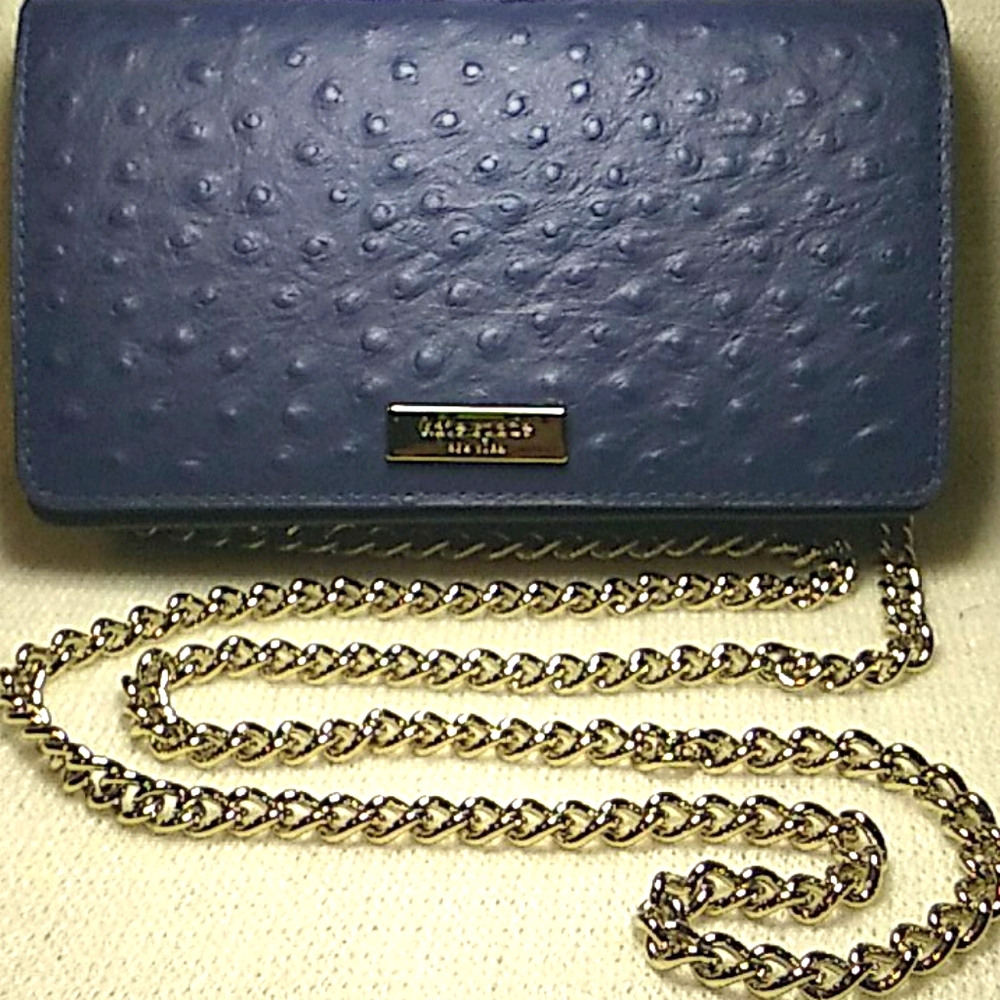 NWT Kate Spade Isabeli WKRU4145 Alexander Ave.